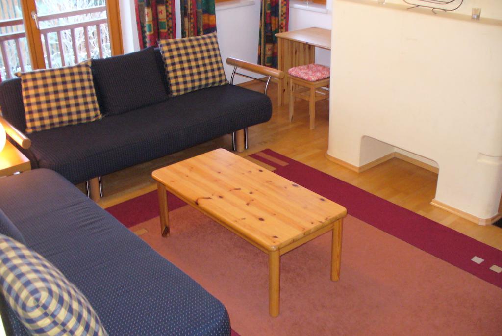 Golf & Ski Appartements Lesak Zell am See Quarto foto